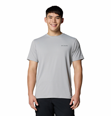 Tech Trail Utility Erkek Teknik Kısa Kollu T-Shirt