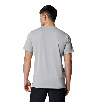 Tech Trail Utility Erkek Teknik Kısa Kollu T-Shirt