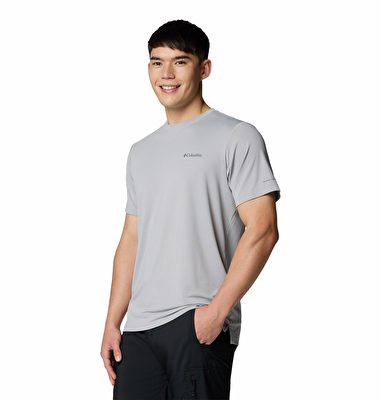 Tech Trail Utility Erkek Teknik Kısa Kollu T-Shirt