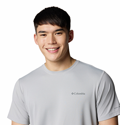 Tech Trail Utility Erkek Teknik Kısa Kollu T-Shirt