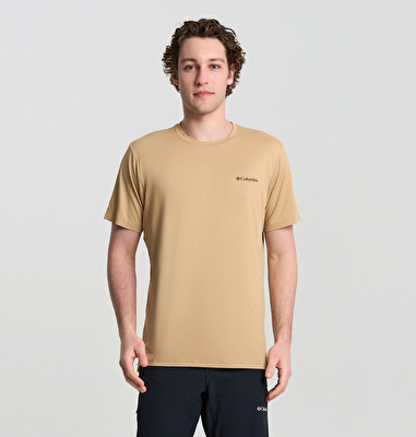 Tech Trail Utility Erkek Teknik Kısa Kollu T-Shirt