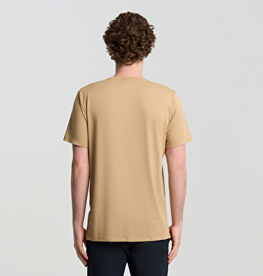 Tech Trail Utility Erkek Teknik Kısa Kollu T-Shirt