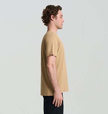 Tech Trail Utility Erkek Teknik Kısa Kollu T-Shirt