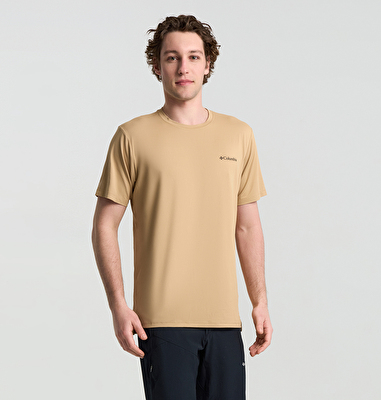 Tech Trail Utility Erkek Teknik Kısa Kollu T-Shirt