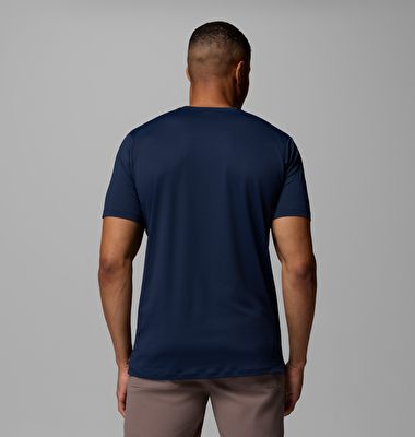 Tech Trail Utility Erkek Teknik Kısa Kollu T-Shirt