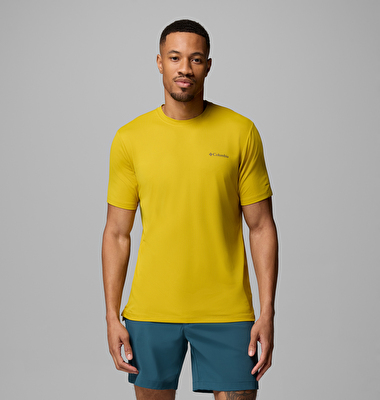 Tech Trail Utility Erkek Teknik Kısa Kollu T-Shirt