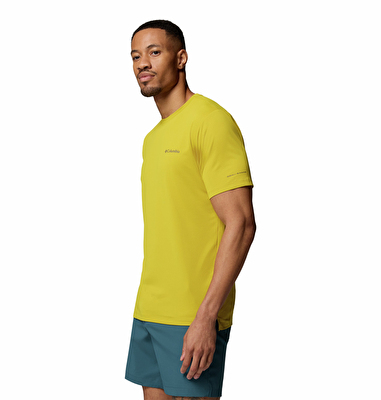 Tech Trail Utility Erkek Teknik Kısa Kollu T-Shirt