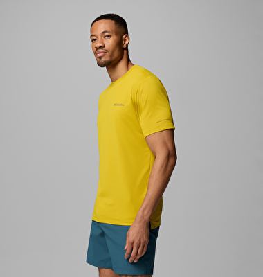 Tech Trail Utility Erkek Teknik Kısa Kollu T-Shirt