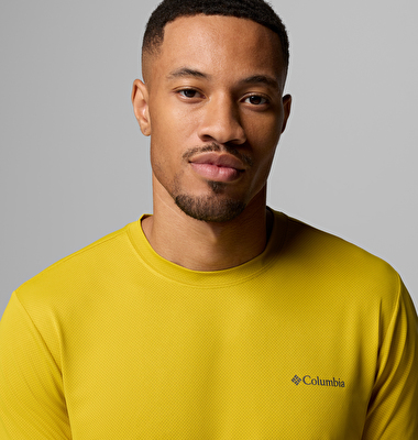 Tech Trail Utility Erkek Teknik Kısa Kollu T-Shirt
