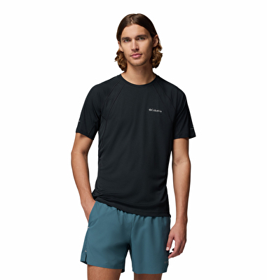 Stealth Spring Erkek Teknik Kısa Kollu T-Shirt