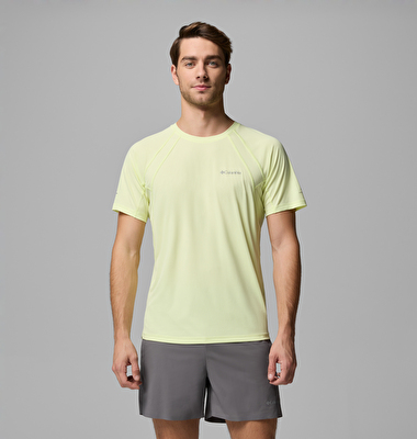 Stealth Spring Erkek Teknik Kısa Kollu T-Shirt
