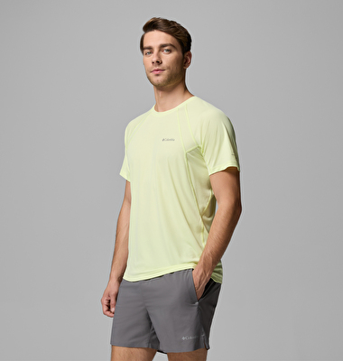 Stealth Spring Erkek Teknik Kısa Kollu T-Shirt