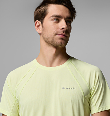 Stealth Spring Erkek Teknik Kısa Kollu T-Shirt