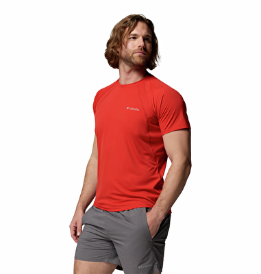 Stealth Spring Erkek Teknik Kısa Kollu T-Shirt