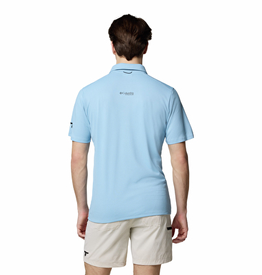 Summit Valley Erkek Kısa Kollu Polo T-Shirt