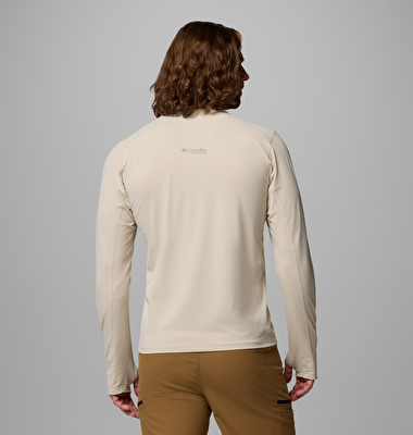 Diamond Peak Pro Crew Erkek Teknik Uzun Kollu T-Shirt