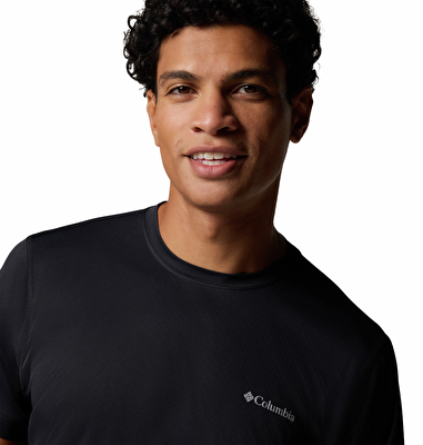 Zero Rules Light Erkek Teknik Kısa Kollu T-Shirt