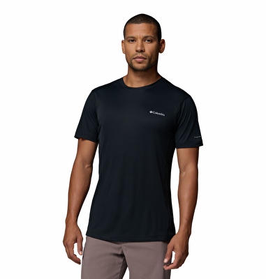 Zero Rules Light Erkek Teknik Kısa Kollu T-Shirt