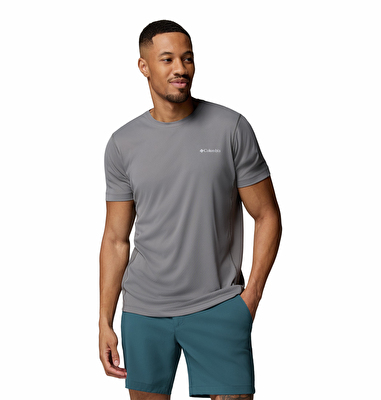Zero Rules Light Erkek Teknik Kısa Kollu T-Shirt
