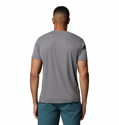 Zero Rules Light Erkek Teknik Kısa Kollu T-Shirt