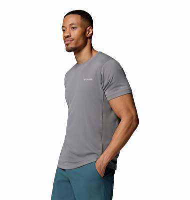 Zero Rules Light Erkek Teknik Kısa Kollu T-Shirt