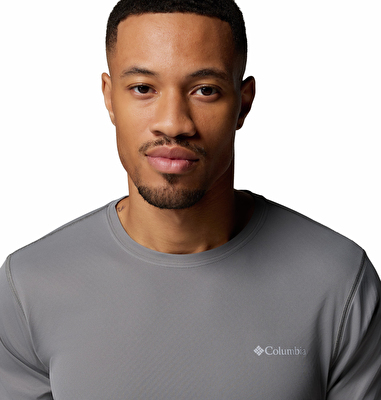 Zero Rules Light Erkek Teknik Kısa Kollu T-Shirt