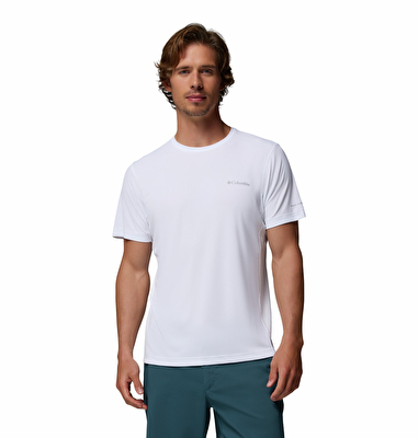 Zero Rules Light Erkek Teknik Kısa Kollu T-Shirt