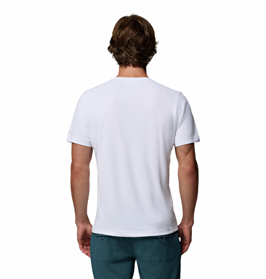 Zero Rules Light Erkek Teknik Kısa Kollu T-Shirt