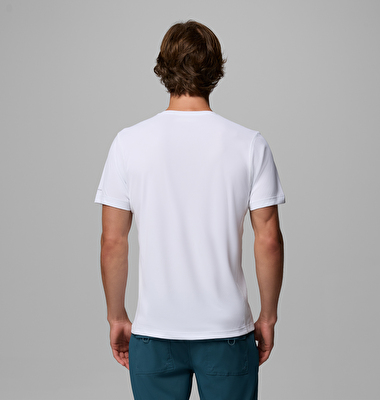 Zero Rules Light Erkek Teknik Kısa Kollu T-Shirt