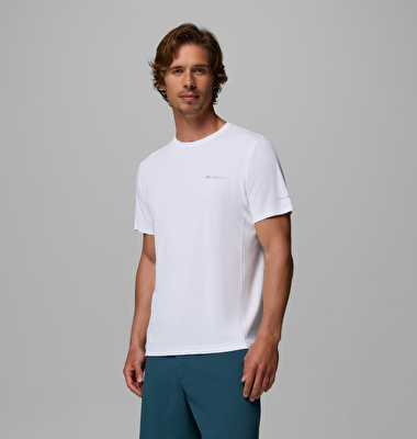 Zero Rules Light Erkek Teknik Kısa Kollu T-Shirt