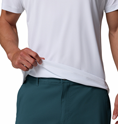 Zero Rules Light Erkek Teknik Kısa Kollu T-Shirt