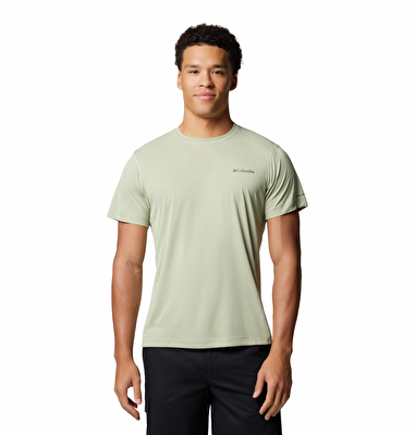 Zero Rules Light Erkek Teknik Kısa Kollu T-Shirt