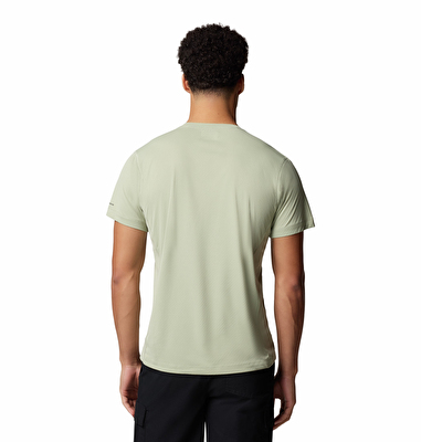 Zero Rules Light Erkek Teknik Kısa Kollu T-Shirt
