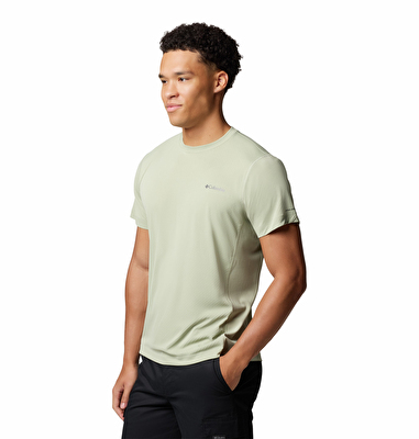 Zero Rules Light Erkek Teknik Kısa Kollu T-Shirt