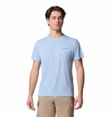 Zero Rules Light Erkek Teknik Kısa Kollu T-Shirt