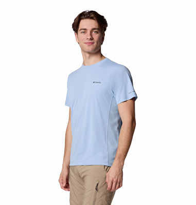 Zero Rules Light Erkek Teknik Kısa Kollu T-Shirt