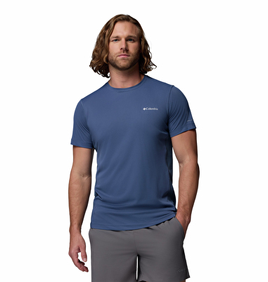 Zero Rules Light Erkek Teknik Kısa Kollu T-Shirt