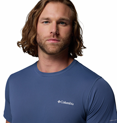 Zero Rules Light Erkek Teknik Kısa Kollu T-Shirt