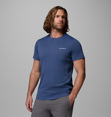 Zero Rules Light Erkek Teknik Kısa Kollu T-Shirt