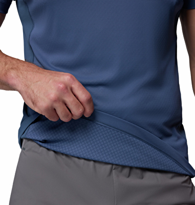 Zero Rules Light Erkek Teknik Kısa Kollu T-Shirt