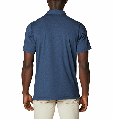 Tech Trail Erkek Kısa Kollu Polo T-Shirt