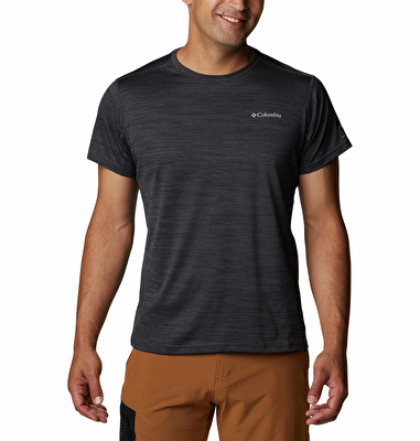 Alpine Chill Zero Crew Erkek Teknik Kısa Kollu T-Shirt