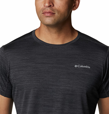 Alpine Chill Zero Crew Erkek Teknik Kısa Kollu T-Shirt
