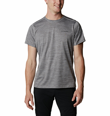 Alpine Chill Zero Crew Erkek Teknik Kısa Kollu T-Shirt