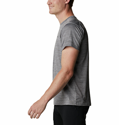 Alpine Chill Zero Crew Erkek Teknik Kısa Kollu T-Shirt