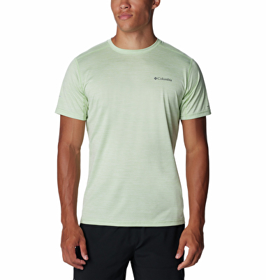 Alpine Chill Zero Crew Erkek Teknik Kısa Kollu T-Shirt