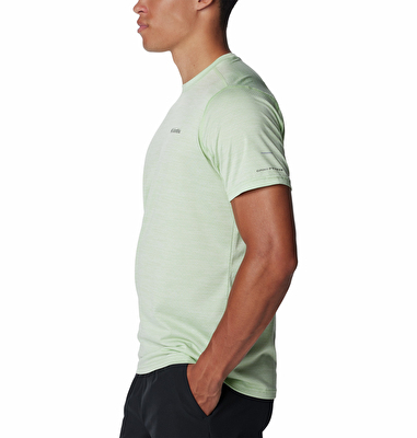 Alpine Chill Zero Crew Erkek Teknik Kısa Kollu T-Shirt