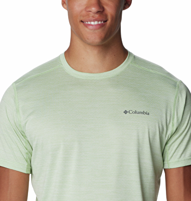 Alpine Chill Zero Crew Erkek Teknik Kısa Kollu T-Shirt