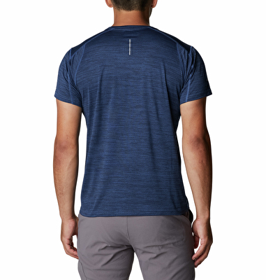 Alpine Chill Zero Crew Erkek Teknik Kısa Kollu T-Shirt
