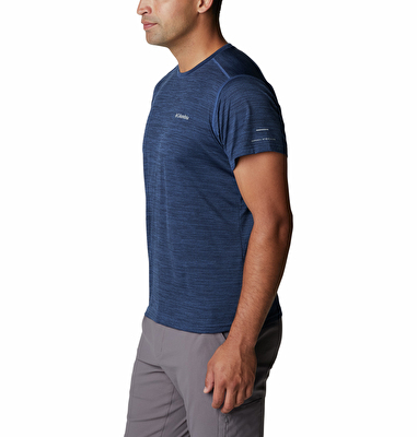 Alpine Chill Zero Crew Erkek Teknik Kısa Kollu T-Shirt